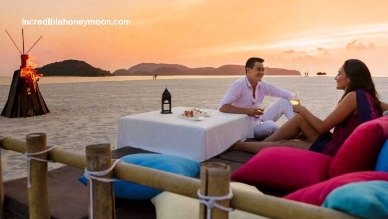 Beautifull & piecefull Destinations for Honeymoon in Asia