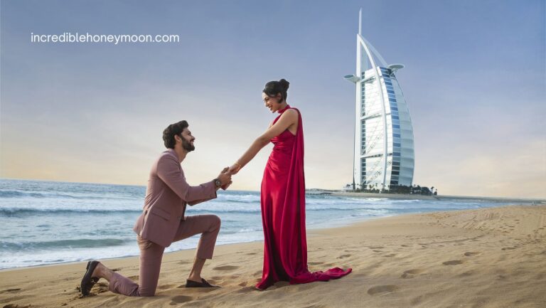 Explore Dubai for Your Dream Honeymoon