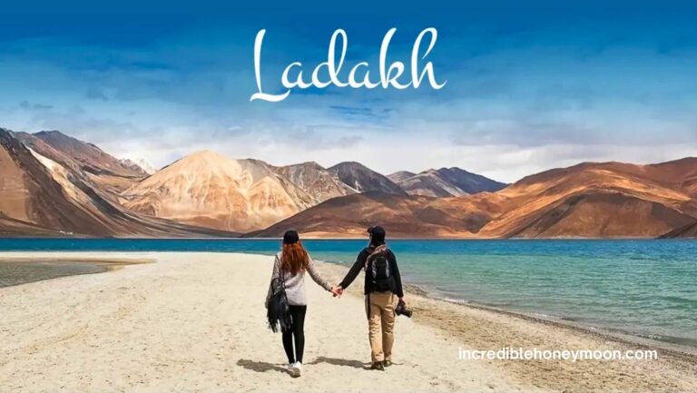 Make Some Different Memories at Ladakh Honeymoon with Bike Trip