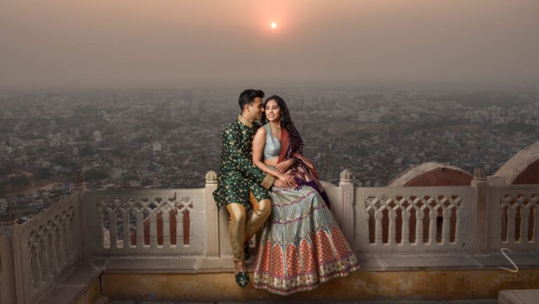 10 Best Pre-Wedding Shoot Locations In Jaipur