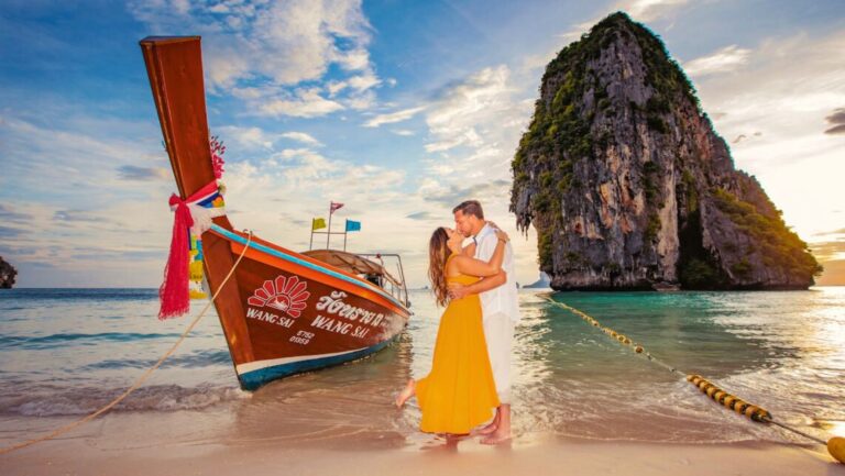 Romantic Getaways: Unforgettable Thailand Honeymoon Packages