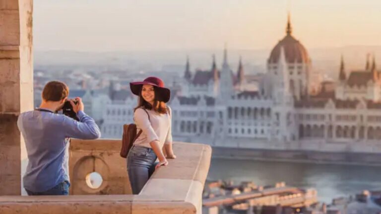 Make Your Honeymoon the Best at Budapest, Hungary