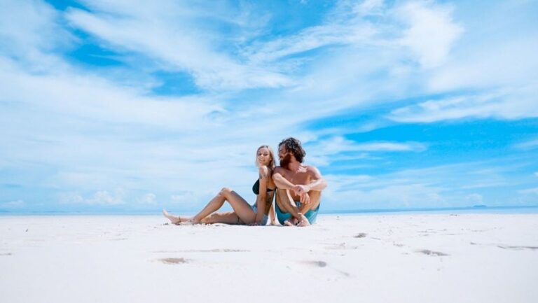 Honeymoon In Andaman: Best Of Adventure And Romance