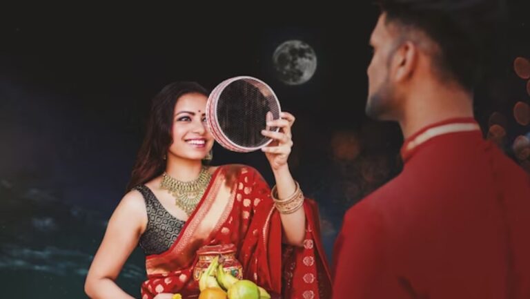 Making Karwa Chauth Spacial: 10 Unique Ideas for Couples