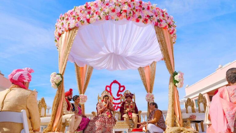 Top 10 Exquisite Locations for Destination Weddings in India in 2024