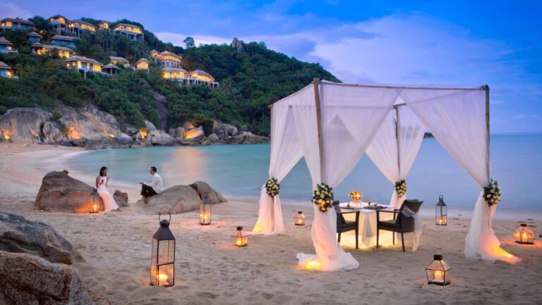 Most Visited Honeymoon Destinations for Indian Couples: Exploring Romantic Escapes