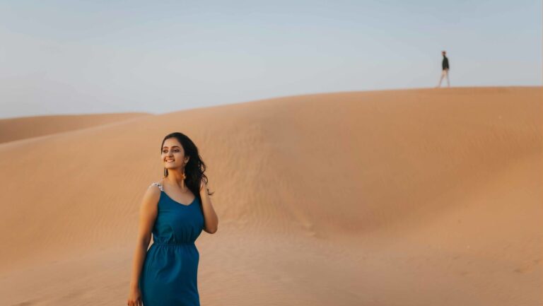 A 3 Day Honeymoon Plan in Jaisalmer in December